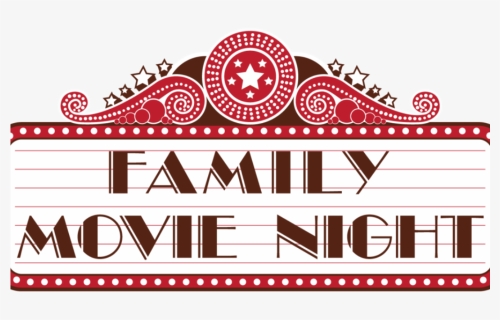 Transparent Order Clipart - Family Movie Night Png, Png Download, Free Download