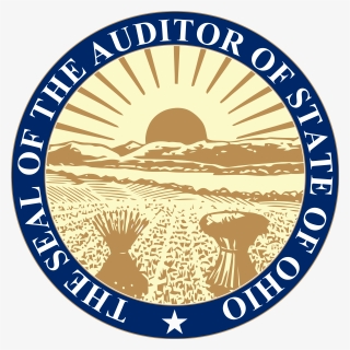 Ohio Auditor Of State Seal, HD Png Download, Free Download