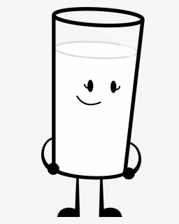 The Object Shows Community Wiki - Transparent Cartoon Milk Png, Png Download, Free Download