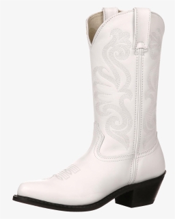 Transparent Boot White - Cowboy Boot, HD Png Download, Free Download
