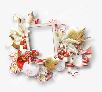 Snowflakes Falling Png - Share Frame Res, Transparent Png, Free Download