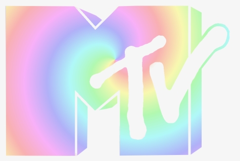 Made A Transparent Mtv Logo Woo - Transparent Mtv Logo, HD Png Download, Free Download
