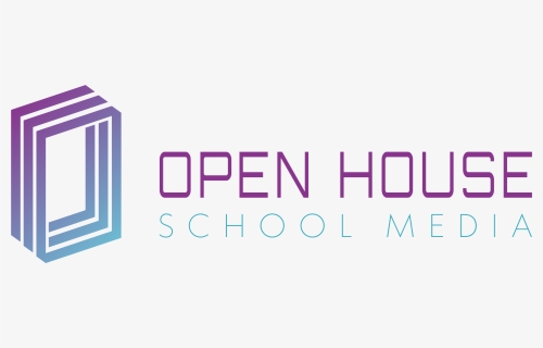Open House School Media - Graphic Design, HD Png Download, Free Download