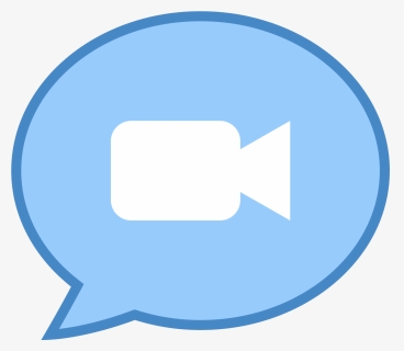 Video Message Icon , Png Download - Circle, Transparent Png, Free Download