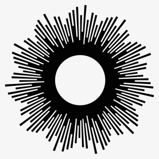 Speed Of Sound Clip Arts - Circle Sound Wave Png, Transparent Png, Free Download