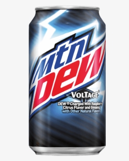 Mountain Dew Zero Sugar Can, HD Png Download, Free Download