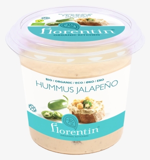 Hummus Jalapeno 500g - Cream, HD Png Download, Free Download