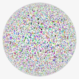Glitter,sphere,pi - Circle, HD Png Download, Free Download