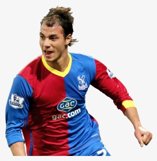 Photo Marouane Chamakh Of Crystal Palace Zpsp40rbql3 - Chamakh Crystal Palace Png, Transparent Png, Free Download
