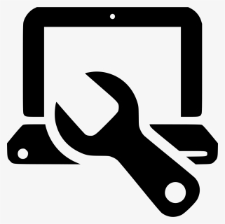 Laptop Maintenance - Computer Repairs Icons, HD Png Download, Free Download