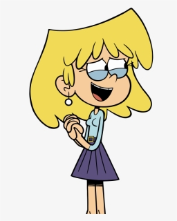 Cute House Clipart Png - Cute The Loud House Lori, Transparent Png, Free Download