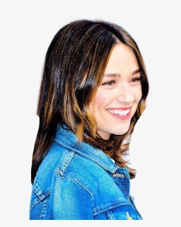 #crystalreed #allisonargent #teenwolf #freetoedit - Crystal Reed Happy, HD Png Download, Free Download