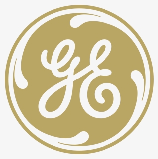 General Electric Gold Logo, HD Png Download, Free Download