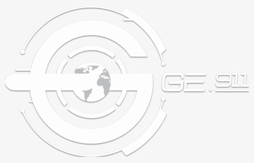 Logo White Ge-911 - Circle, HD Png Download, Free Download