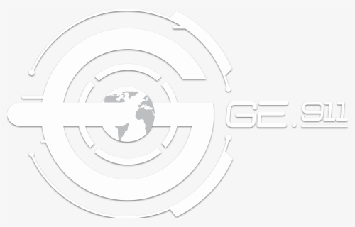 Logo White Ge-911 - Circle, HD Png Download, Free Download