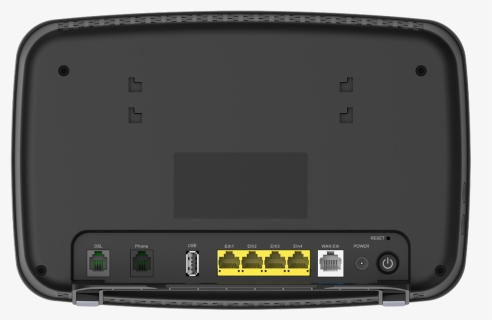 Eir Modem Wifi Button, HD Png Download, Free Download