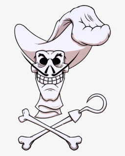 Hook Clipart Captain Hook - Drawing Hook Peter Pan, HD Png Download, Free Download