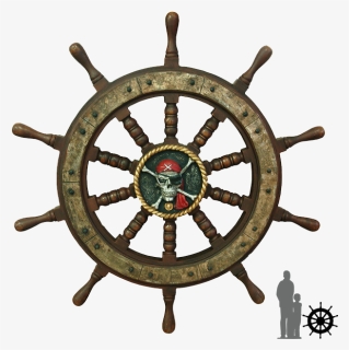 Pirate Wheel Png - Hydro Man Tik Tok, Transparent Png, Free Download