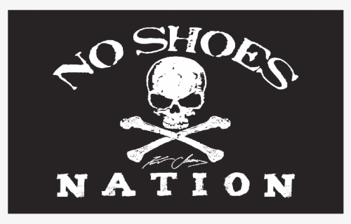 No Shoes Nation Flag Kenny Chesney, HD Png Download, Free Download