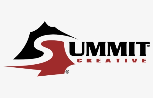 Summit Creative Logo - Graphic Design, HD Png Download, Free Download