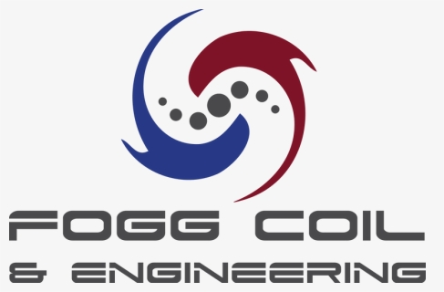 Fogg Coil & Engineering, Heating, Cooling, Refrigerant - Graphic Design, HD Png Download, Free Download
