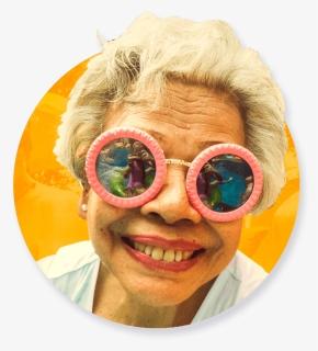 Web Design Package - Cool Old People, HD Png Download, Free Download