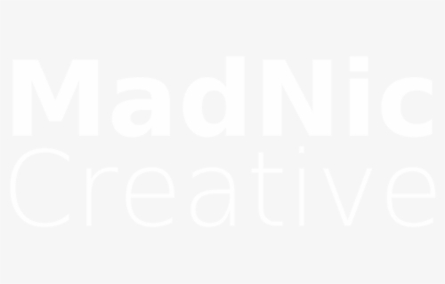 Madnic Creative Logo - Poster, HD Png Download, Free Download