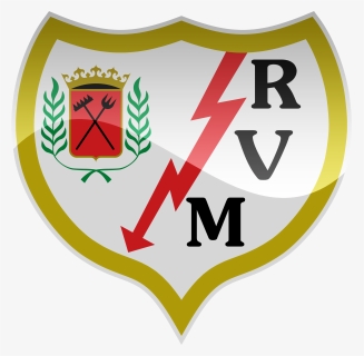 Rayo Vallecano Hd Logo Png - Rayo Vallecano, Transparent Png, Free Download