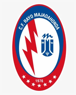 Cf Rayo Logo Png - Rayo Majadahonda Logo Png, Transparent Png, Free Download