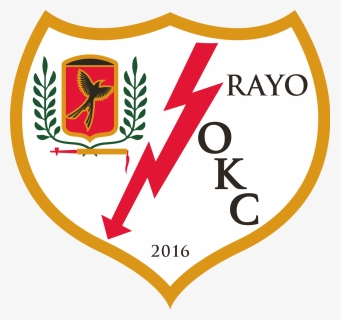 Rayo Vallecano Logo Png, Transparent Png, Free Download