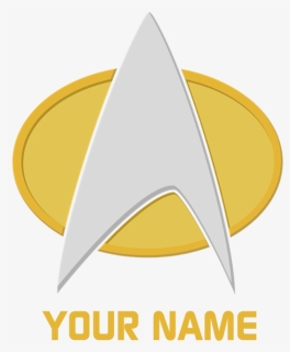 The Next Generation Emblem Mug - Star Trek Next Generation Logo Png, Transparent Png, Free Download
