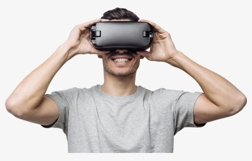 Vr Guy Transparent Png, Png Download, Free Download