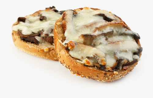 Grilled Cheese Portobello - Biscotti, HD Png Download, Free Download