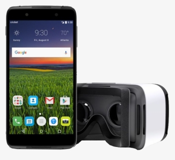 Click To Enlarge Image Alcatel Idol 4 Vr 1 - Alcatel Idol Cricket Price, HD Png Download, Free Download