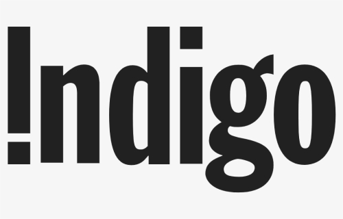 Indigo Logo - Indigo Books And Music, HD Png Download, Free Download