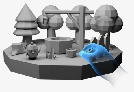 1106 Farming Vr - Shelf, HD Png Download, Free Download