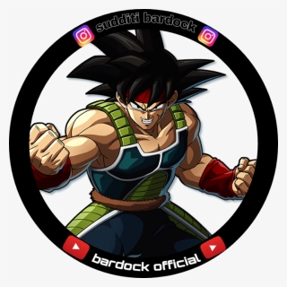 #bardock - Dragon Ball Fighterz Art, HD Png Download, Free Download