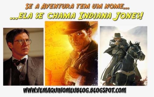 Indiana Jones And The Last , Png Download - Indiana Jones And The Last, Transparent Png, Free Download
