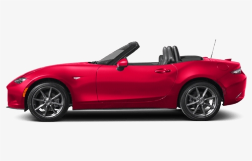 2018 Mx 5 Side - Autos Convertible Hd, HD Png Download, Free Download