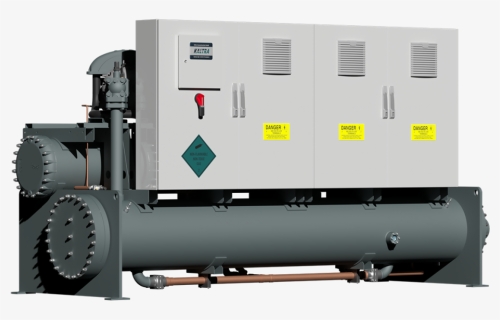 Turbocor Water-cooled Chiller - Electric Generator, HD Png Download, Free Download
