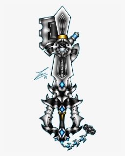 Lucis Legacy - Final Fantasy Keyblade, HD Png Download, Free Download