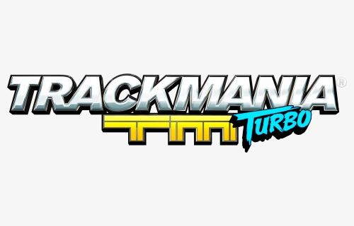 Tmt Logo E3 150615 4pm - Trackmania Turbo Logo Png, Transparent Png, Free Download