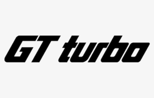 Gt Turbo, HD Png Download, Free Download