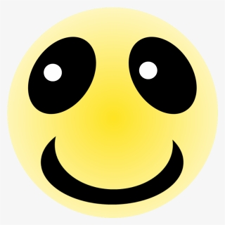 Yel Smiley I - Smiley, HD Png Download, Free Download