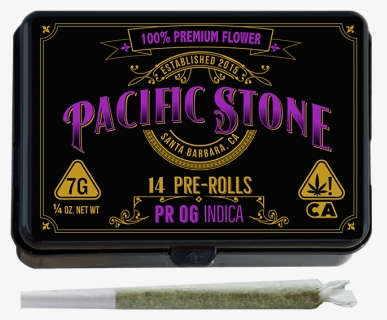 Indica 14preroll-joint - Calligraphy, HD Png Download, Free Download