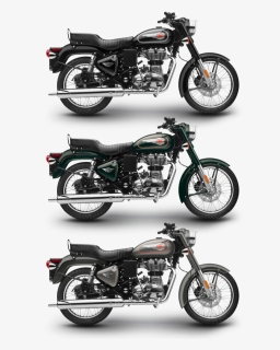 Royal Enfield Bullet 500 Bs4 , Png Download - Royal Enfield Electra Twinspark, Transparent Png, Free Download