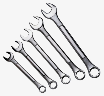Wrench - Spanner - Tools For Car Repair, HD Png Download, Free Download