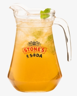 ❝stone"s And Soda Jug❞ , Png Download - Lynchburg Lemonade, Transparent Png, Free Download