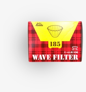Kalita Wave 185 Filters, HD Png Download, Free Download