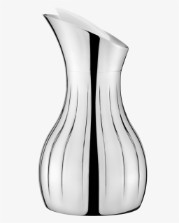 Georg Jensen Legacy Milk Jug , Png Download - Vase, Transparent Png, Free Download